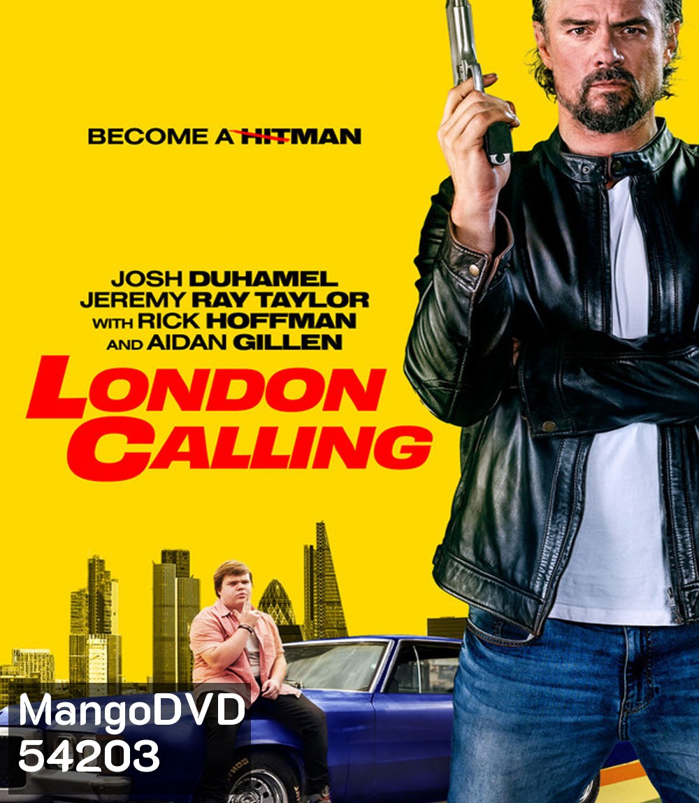 London Calling (2025) สายด่วนลอนดอน