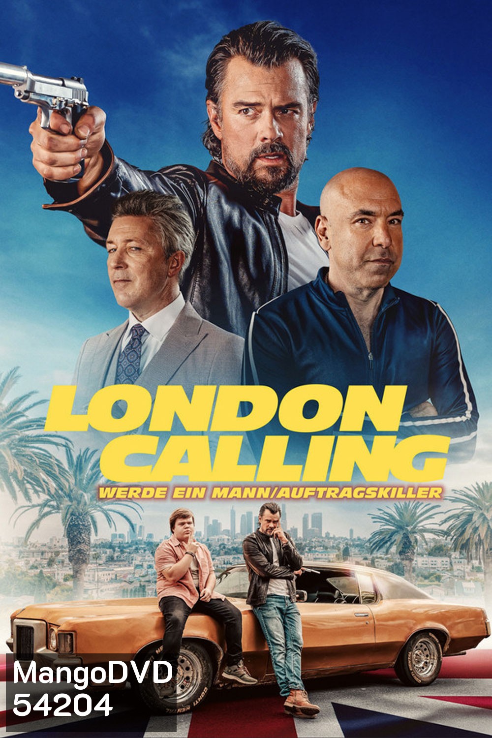 London Calling (2025) สายด่วนลอนดอน
