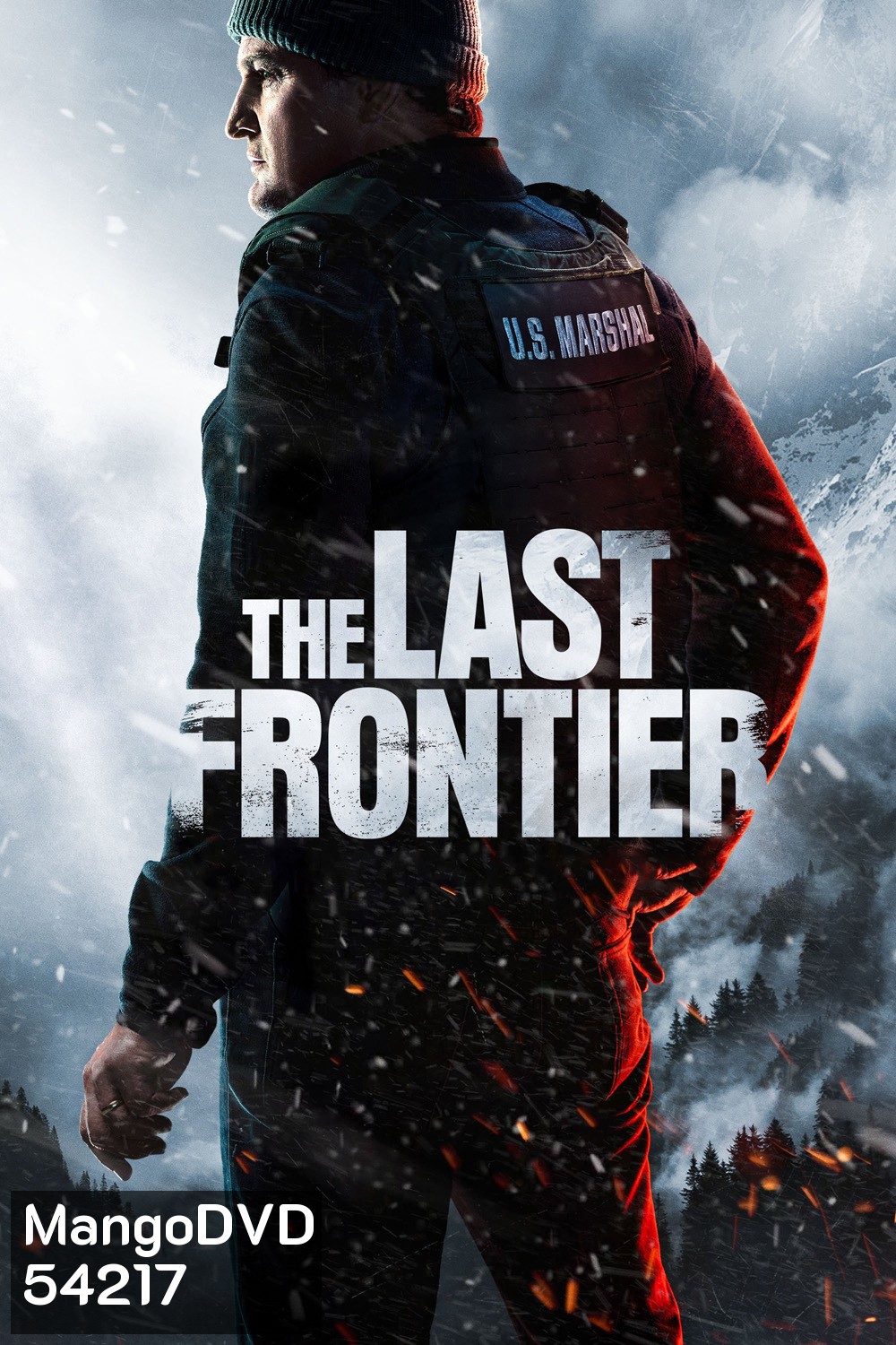 The Last Frontier (2025) 10 ตอนจบ