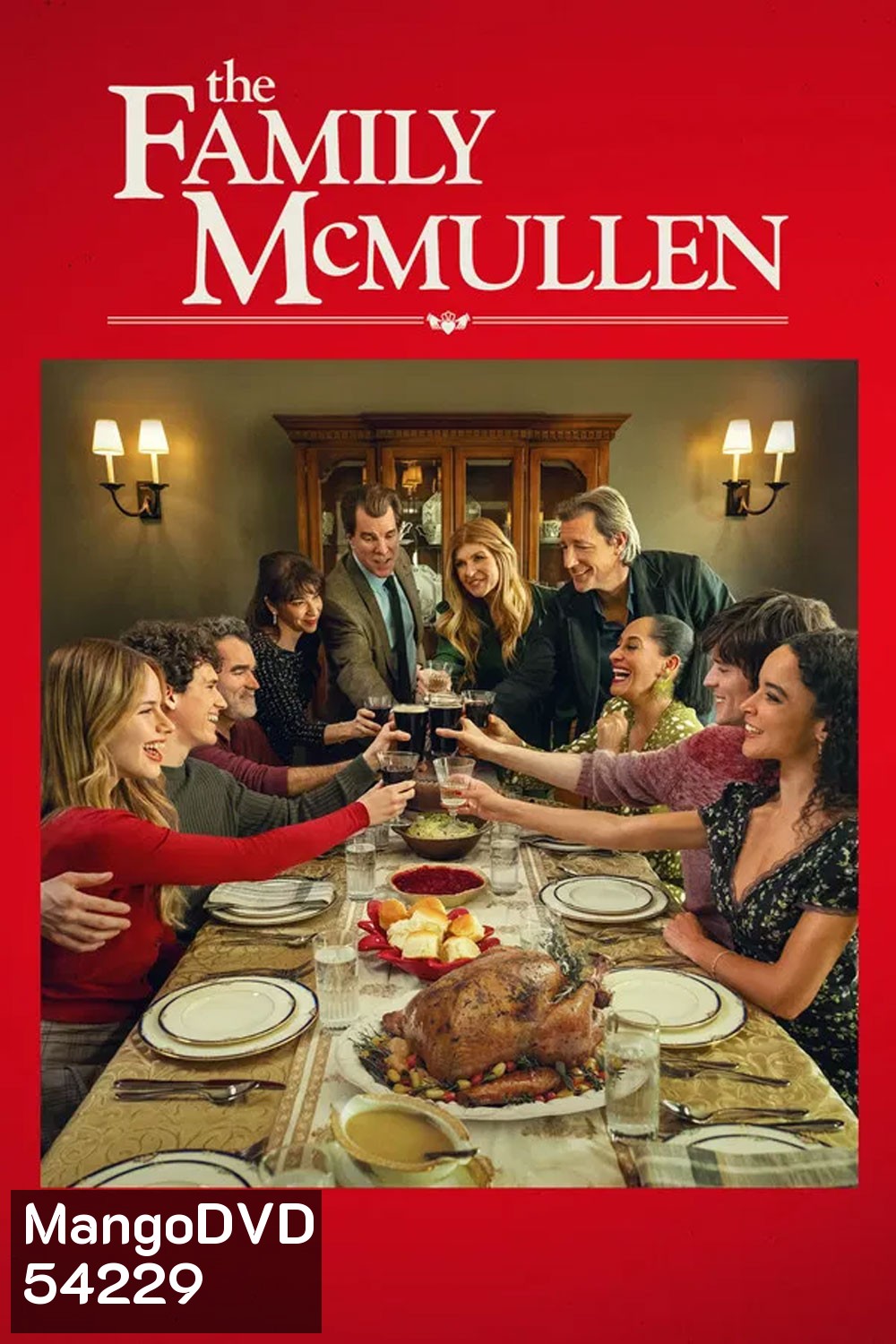 The Family McMullen (2025) ครอบครัวแม็คมัลเลน สานใยรัก ที่พักใจ