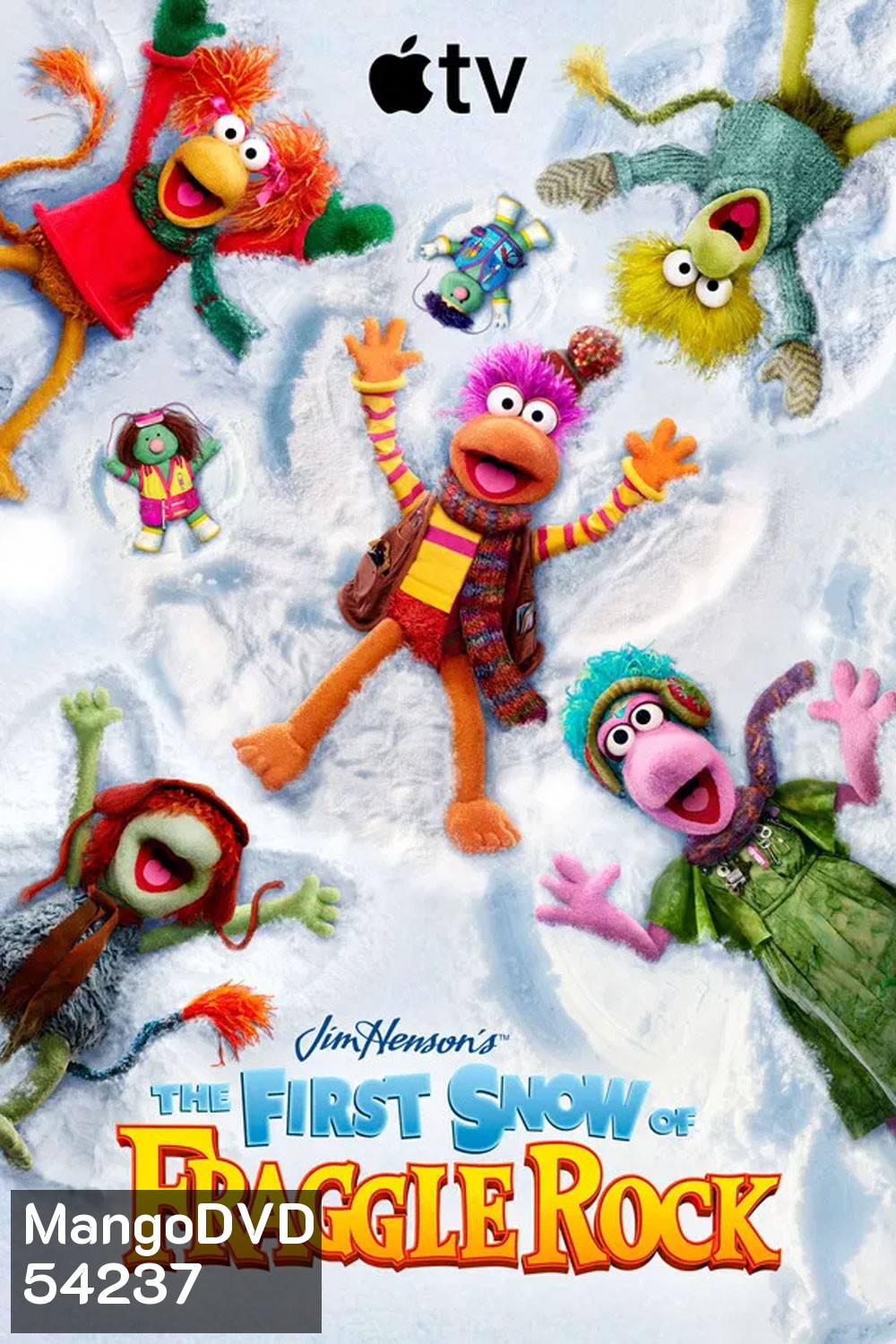 The First Snow of Fraggle Rock (2025)
