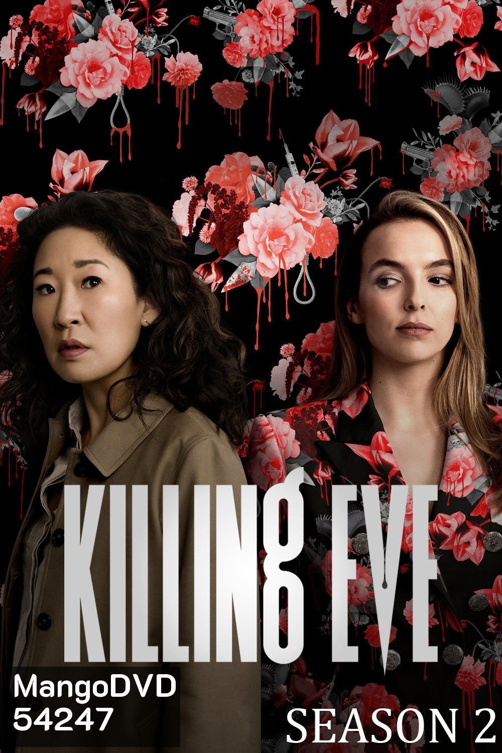 Killing Eve Season 2 (2019) พลิกเกมล่า แก้วตาทรชน ปี 2 (8 ตอนจบ)
