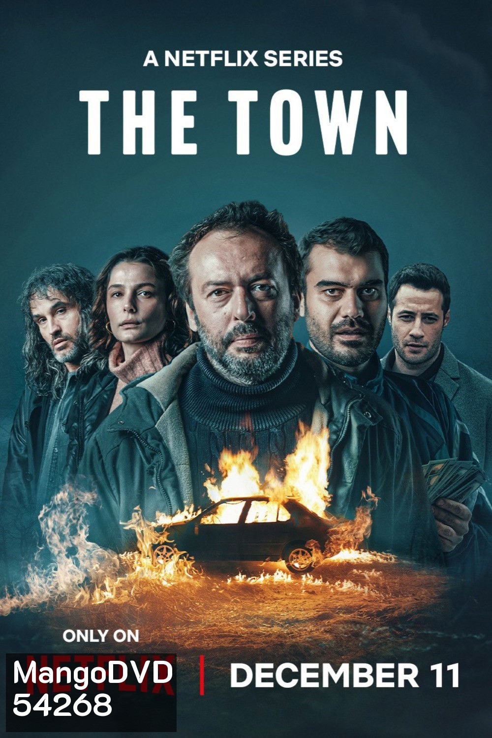 The Town (Kasaba) 2025 (8 ตอนจบ)