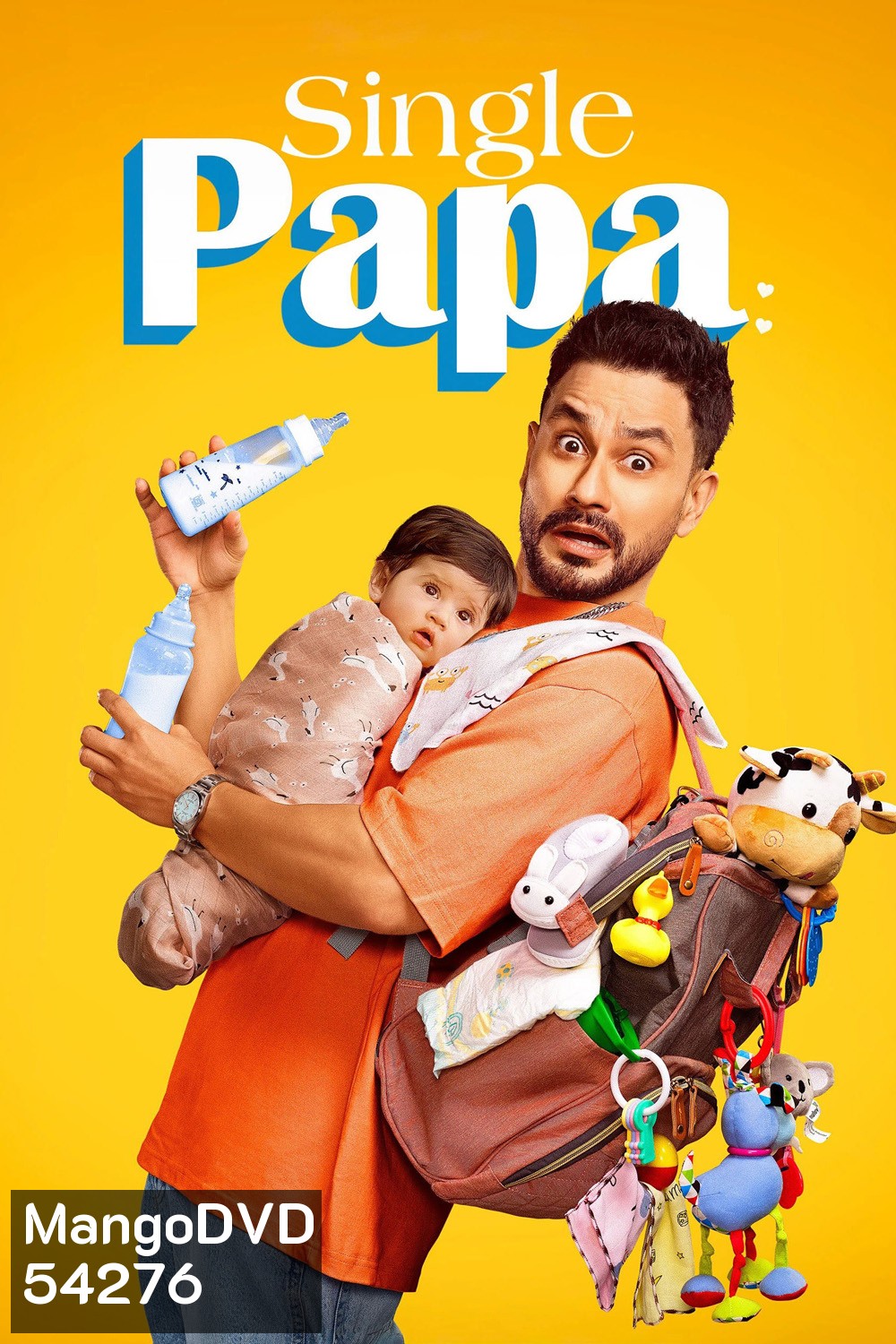 Single Papa (2025) ป๊ะป๋าโสดสนิท (6 ตอนจบ)