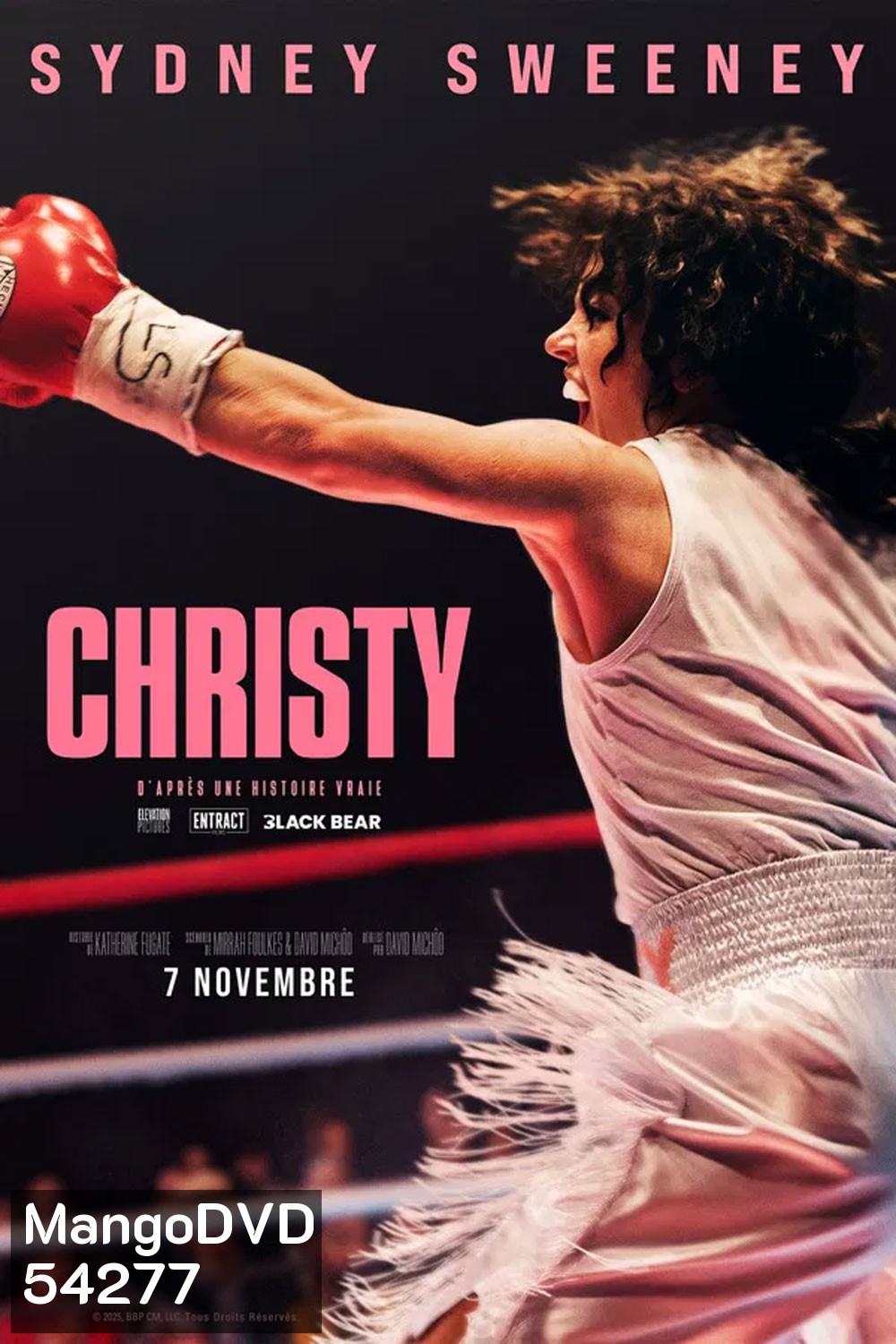 Christy (2025)