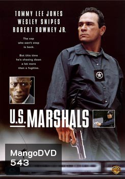 U.S. Marshals (1998) คนชนนรก