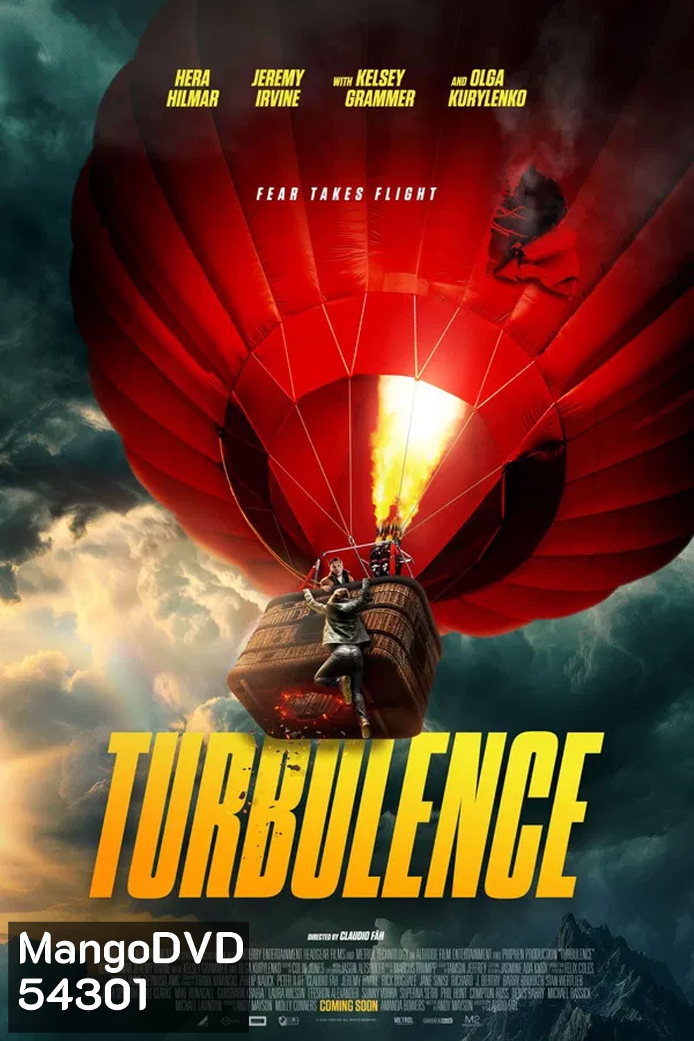 Turbulence (2025)