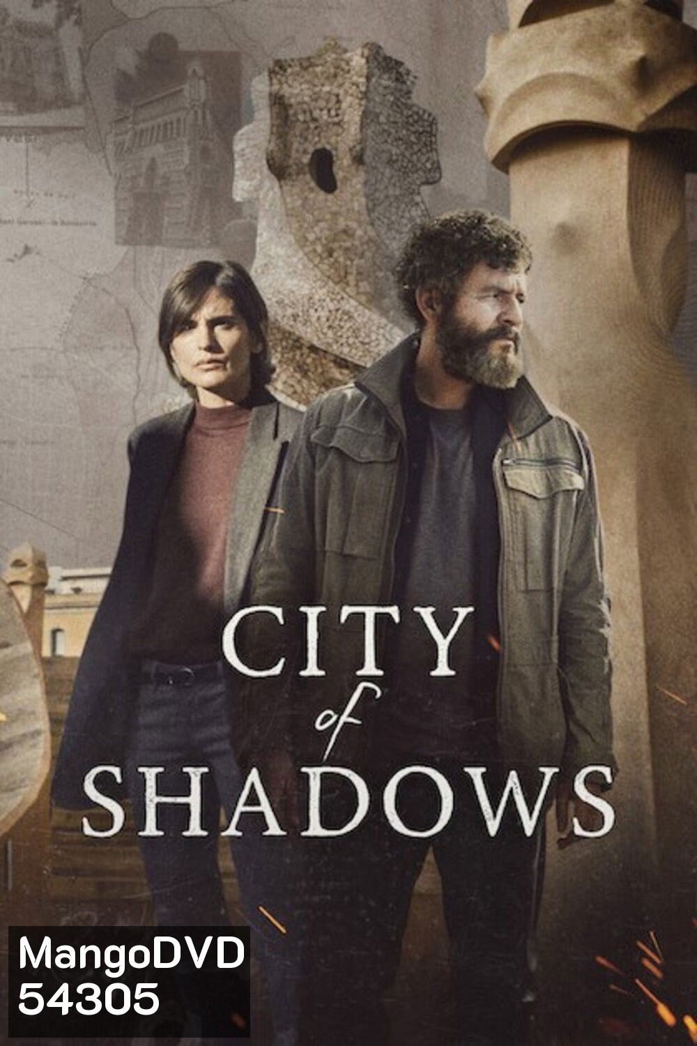 City of Shadows (2025) เมืองซ่อนเขา (6 ตอนจบ)