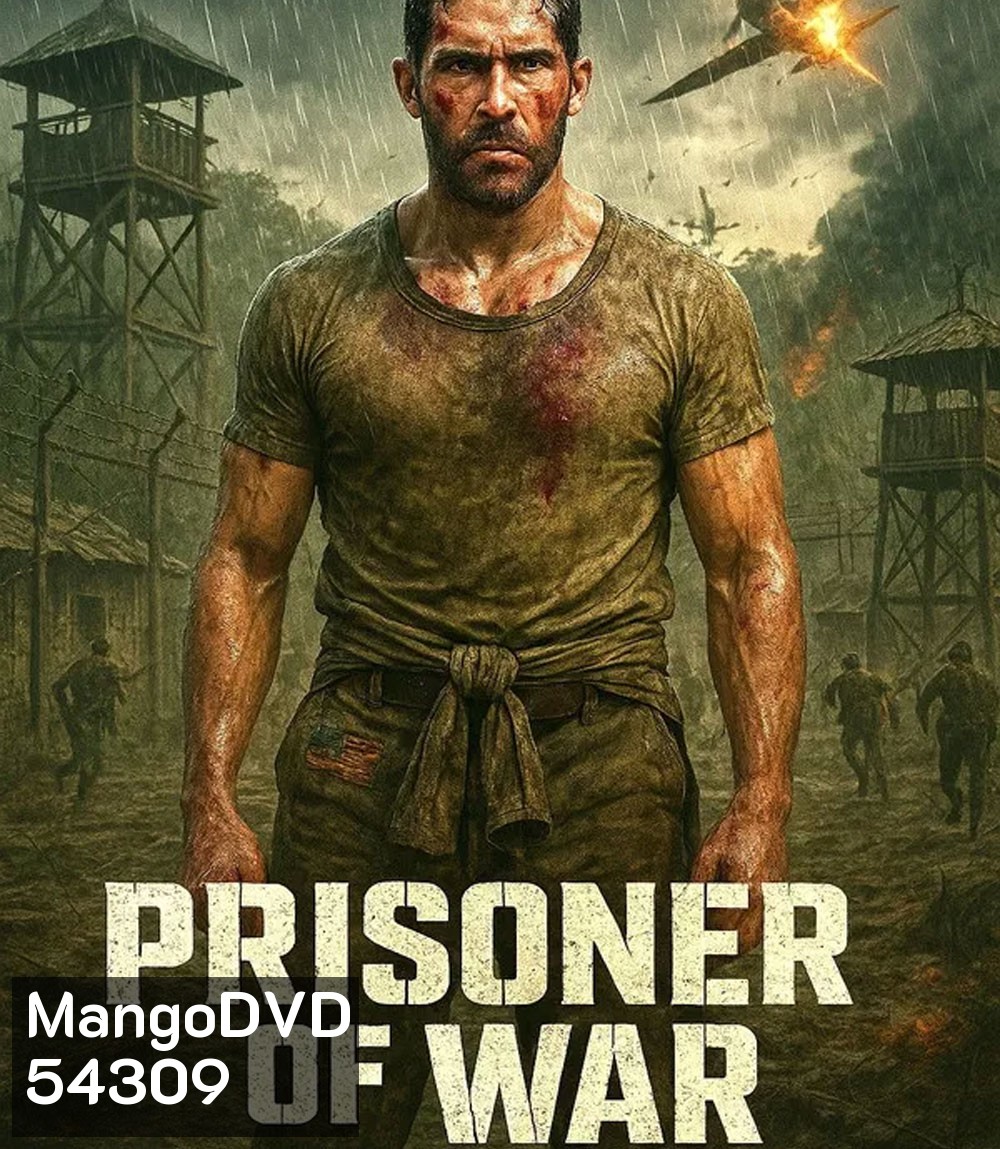 Prisoner of War (2025) (บางช่วงมีพูดญี่ปุ่น)