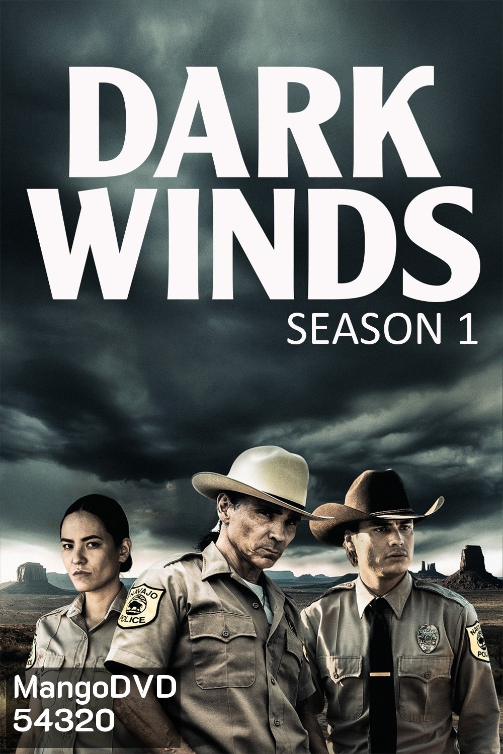Dark Winds Season 1 (2022) สายลมแห่งความมืด ซีซั่น 1 {6 ตอนจบ}