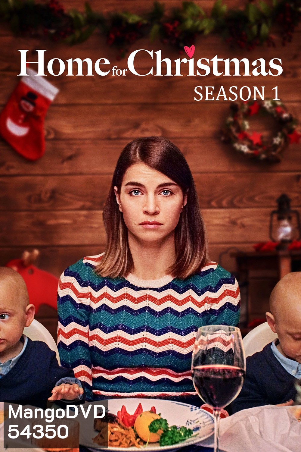 Home For Christmas Season 1 (2019) คนรักคริสต์มาส ซีซั่น 1 (6 ตอนจบ)