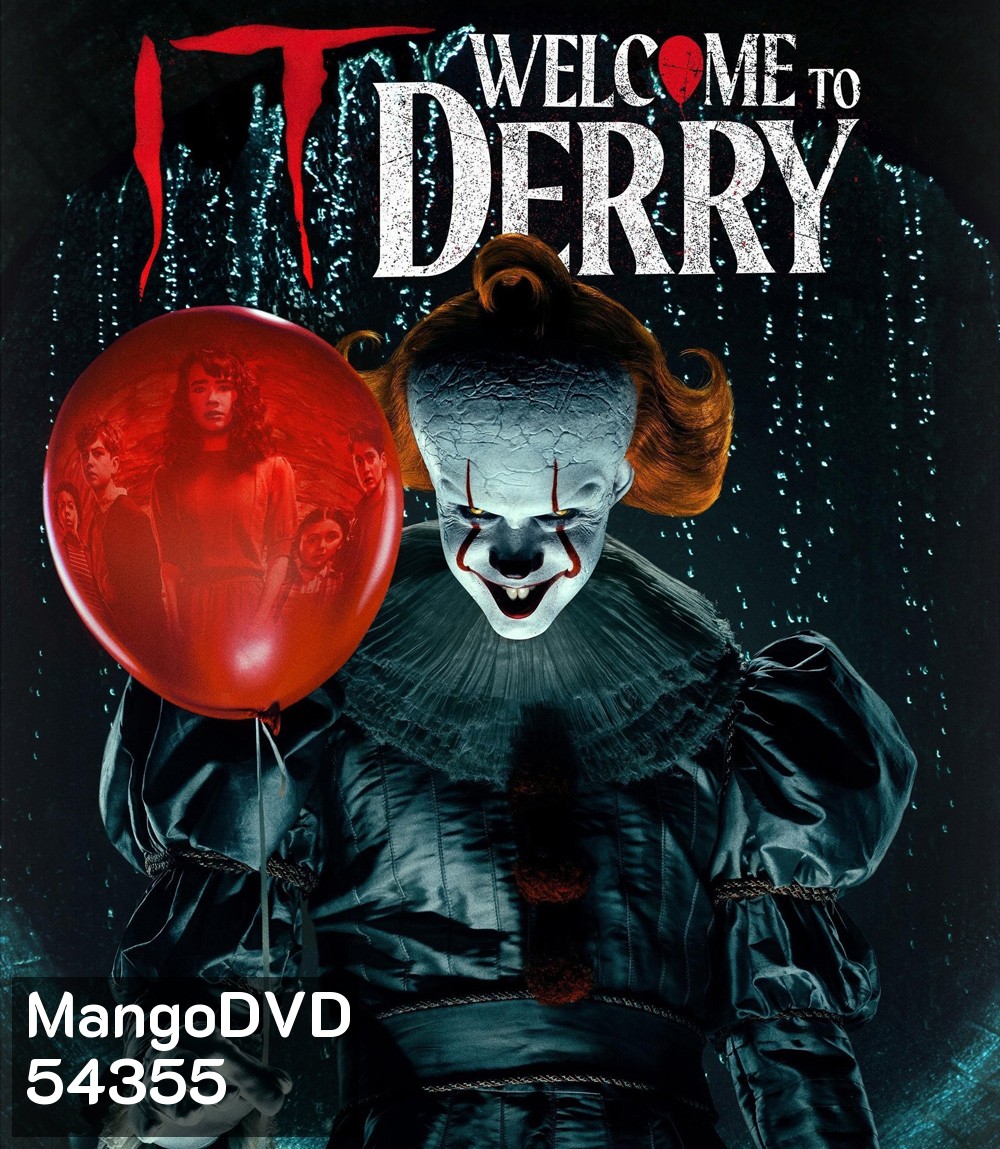IT Welcome to Derry (2025) อิท ยินดีต้อนรับสู่เดอร์รี่ (8 ตอนจบ)