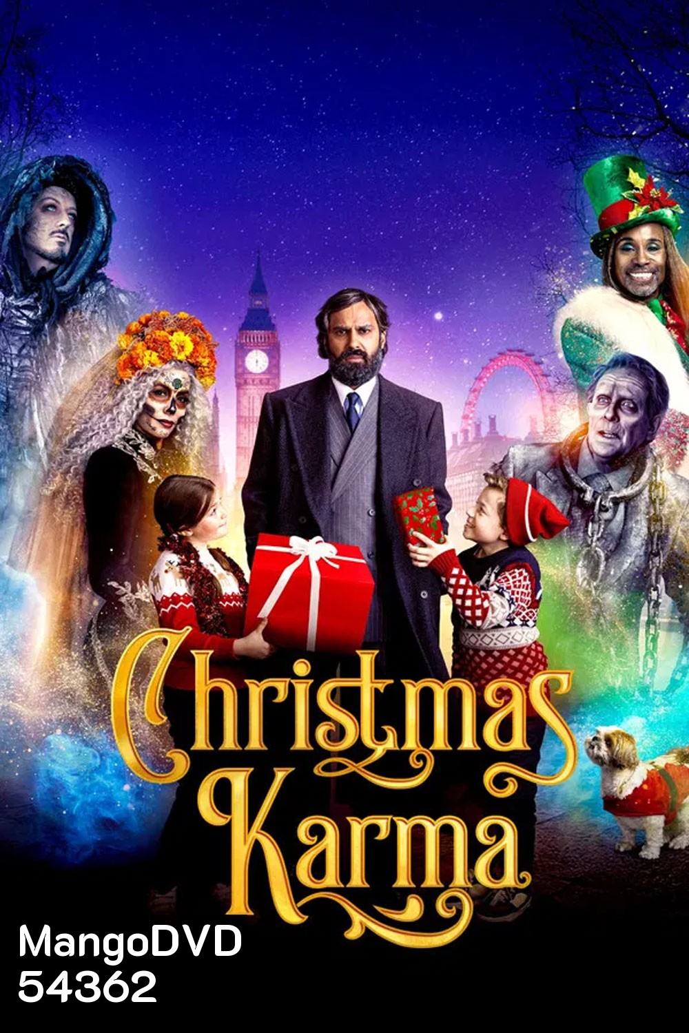 Christmas Karma (2025)