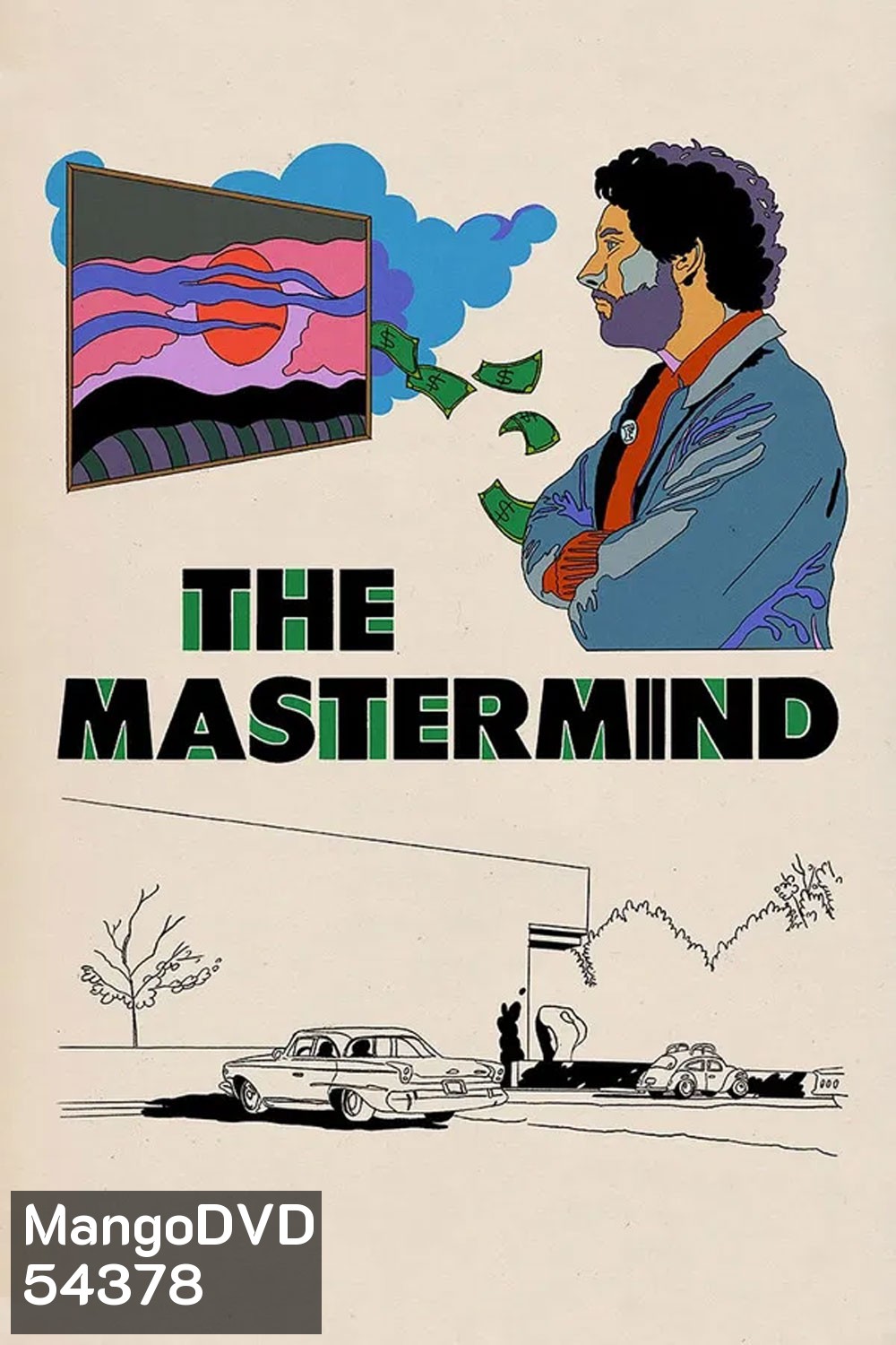The Mastermind (2025)