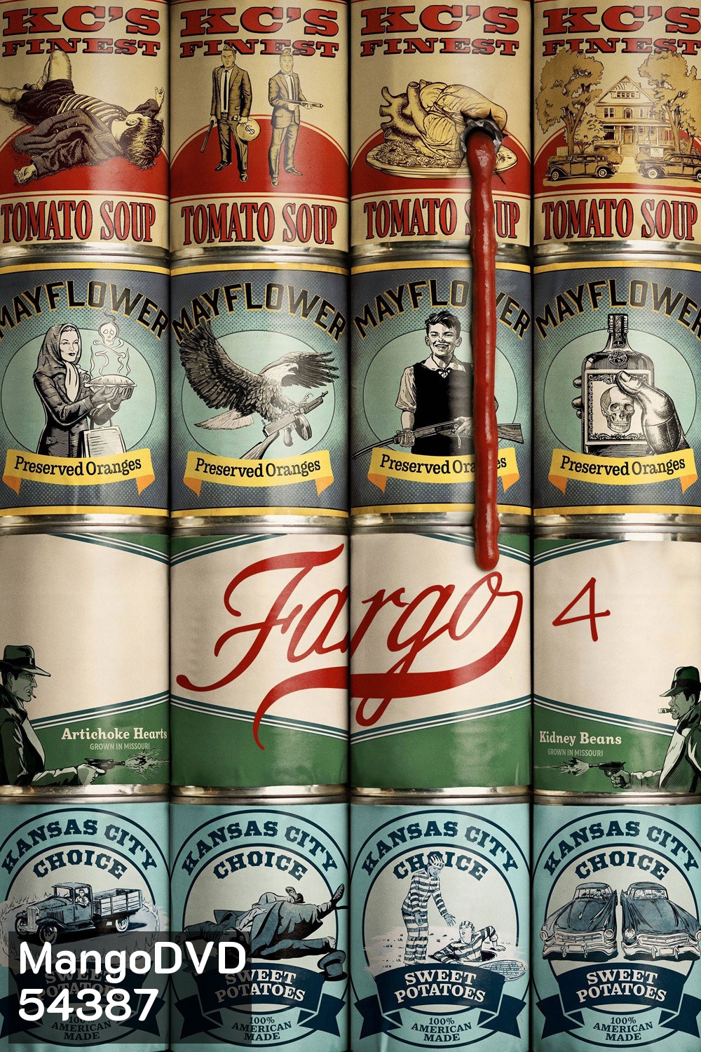 Fargo Season 4 (2020) ฟาร์โก ซีซั่น 4 (11 ตอนจบ)