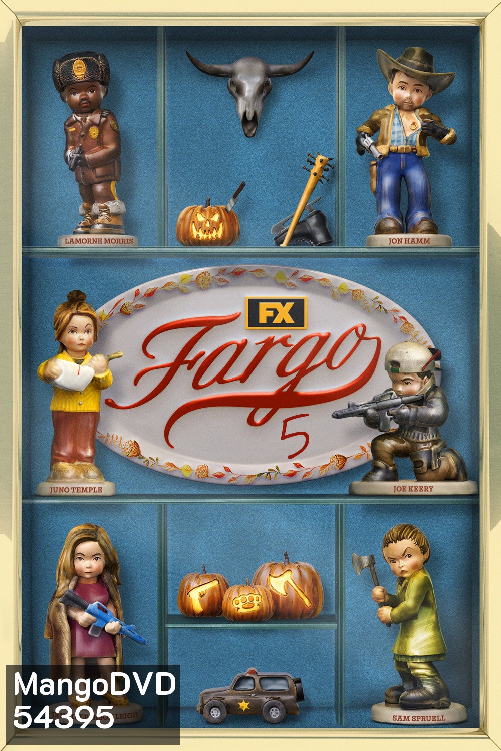 Fargo Season 5 (2024) ฟาร์โก ซีซั่น 5 (10 ตอนจบ)
