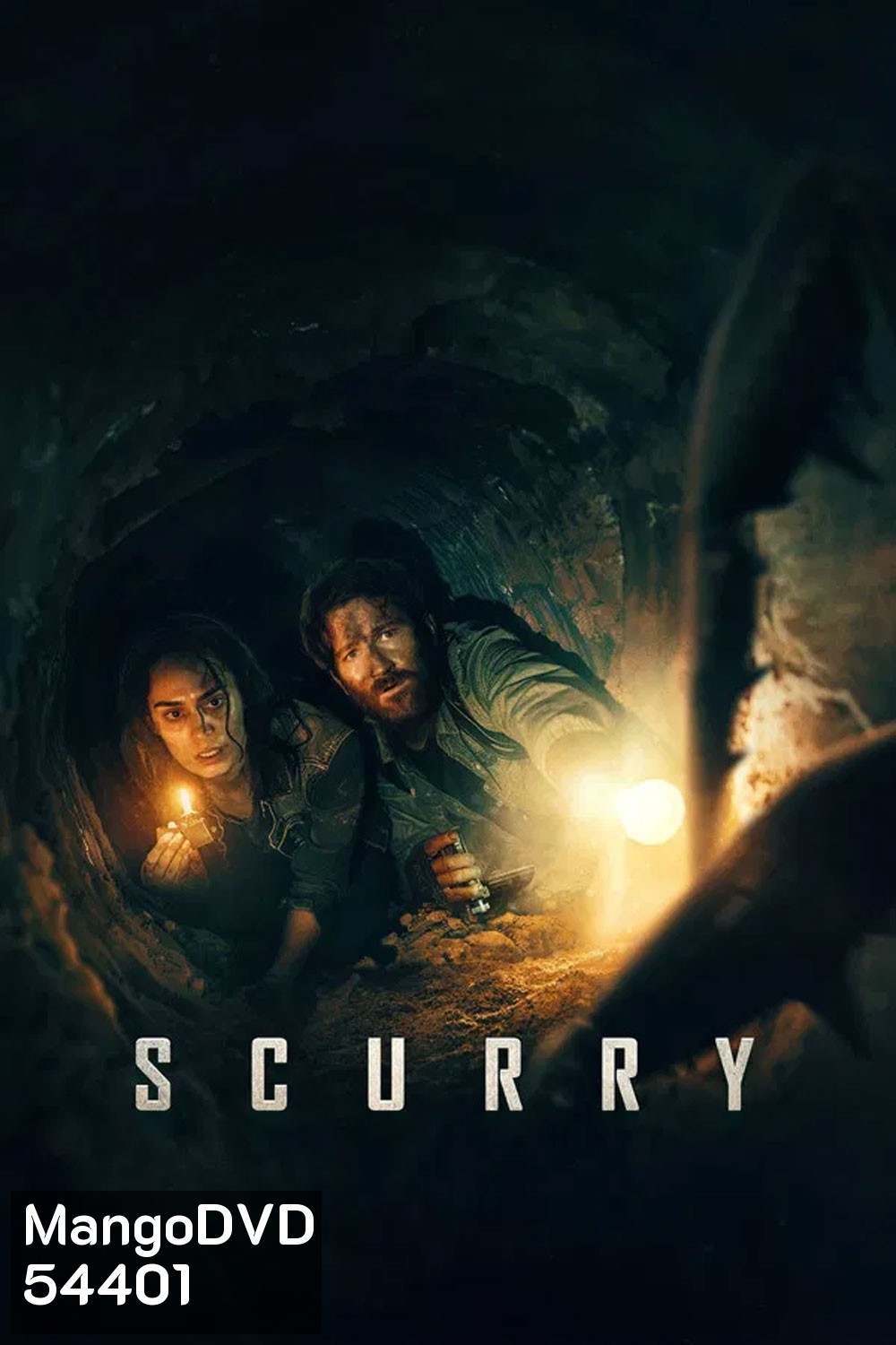 Scurry (2025) ฝ่าระทึก ลึกใต้โลก
