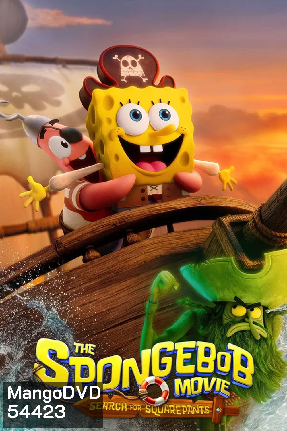 (ZOOM ชัด V.1) The SpongeBob Movie Search for SquarePants (2025) เดอะ สพันจ์บ็อบ มูฟวี่ ภารกิจตามหาสพันจ์บ็อบ