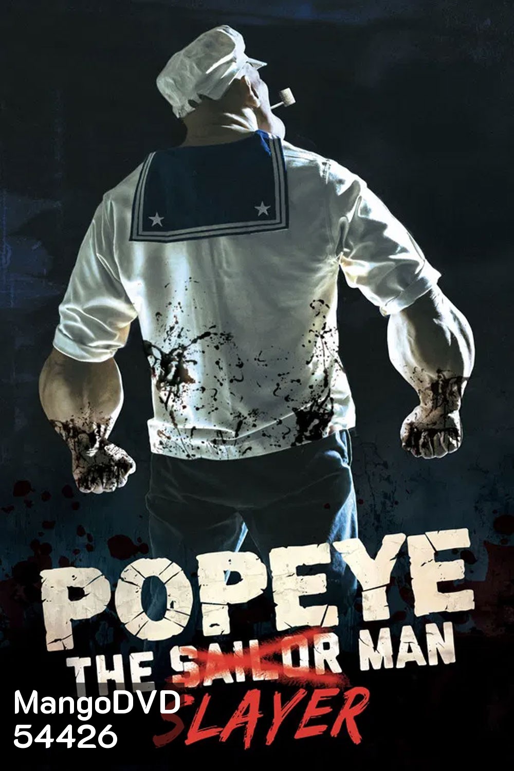 Popeye the Slayer Man (2025)