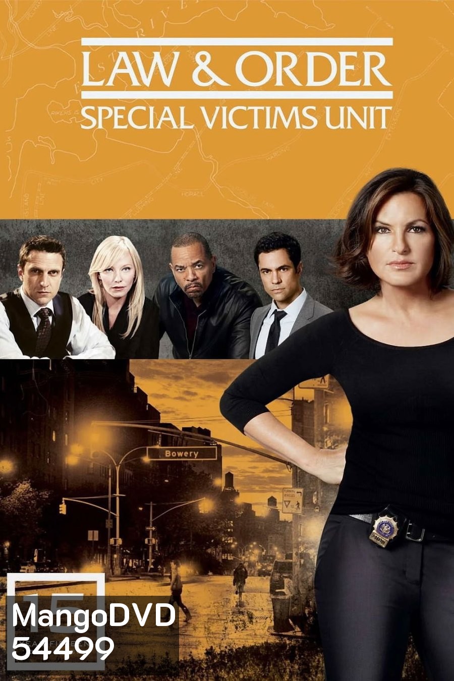 {เครื่องเล่นบางรุ่นไม่สามารถเปลี่ยนซับไทยได้ค่ะ} Law & Order Special Victims Unit Season 15 (2013) ลอว์ แอนด์ ออร์เดอร์ สเปเชียล วิคทิม ยูนิต หน่วยสืบสวนคดีอุกฉกรรจ์พิเศษ ซีซั่น 15 {24 ตอนจบ}