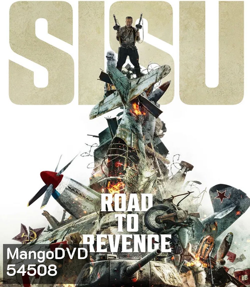 Sisu Road To Revenge (2025) เฒ่ามหากาฬ 2