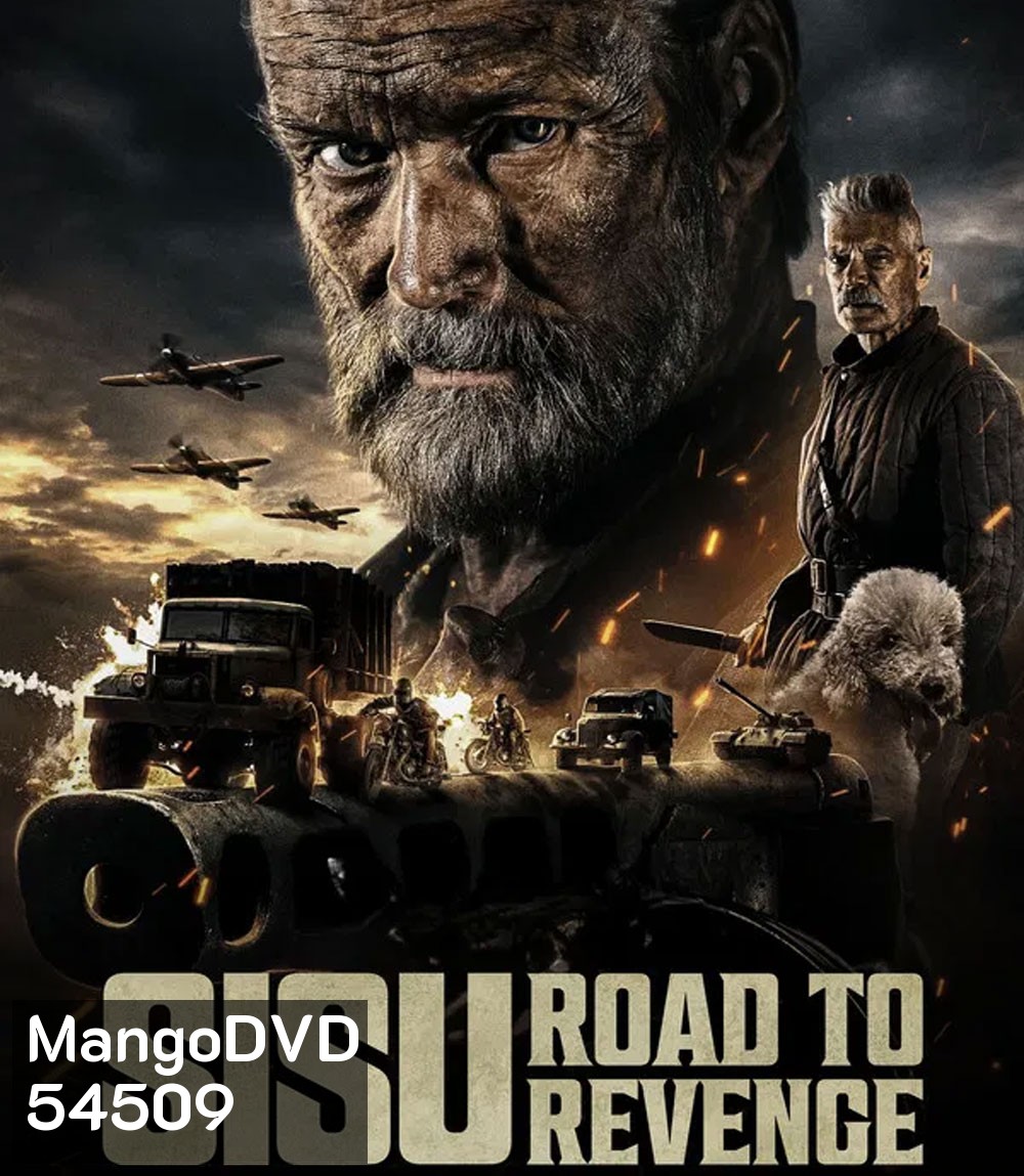 Sisu Road To Revenge (2025) เฒ่ามหากาฬ 2
