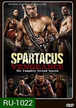 Spartacus Vengeance  2012 (Season 2)