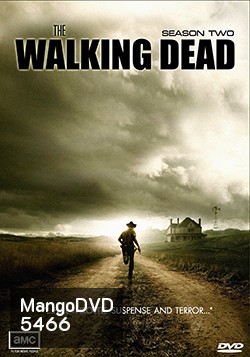 The Walking Dead Season 2 [ชุดที่ 2] ตอนที่ 8-13 (จบ)