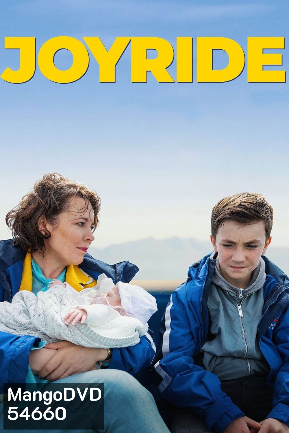 Joyride (2022) ทริปต่างวัย หัวใจสายสัมพันธ์