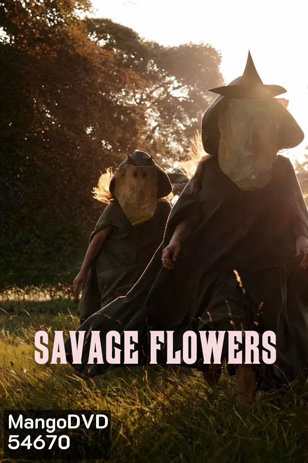 Savage Flowers (2025)