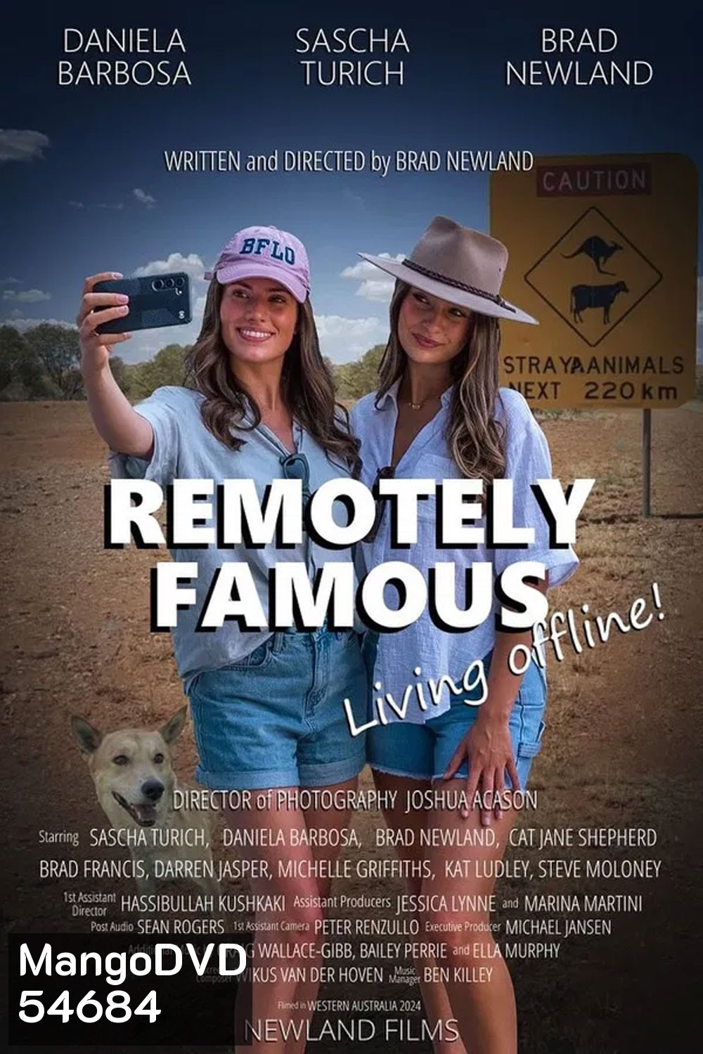 Remotely Famous (2025)