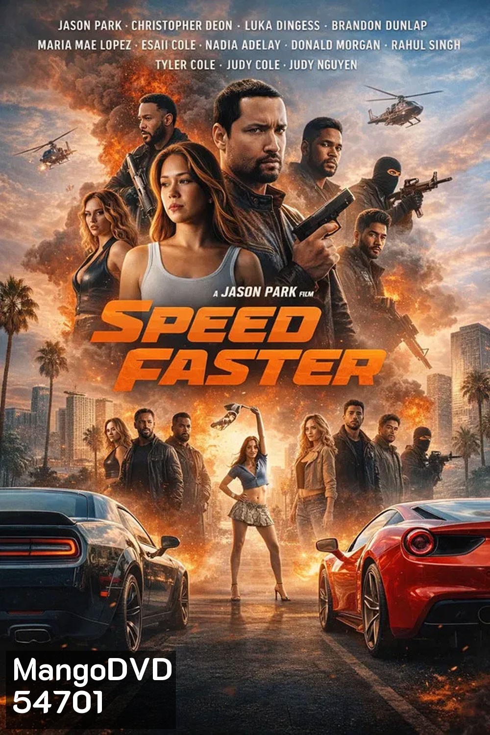 Speed Faster (2026)