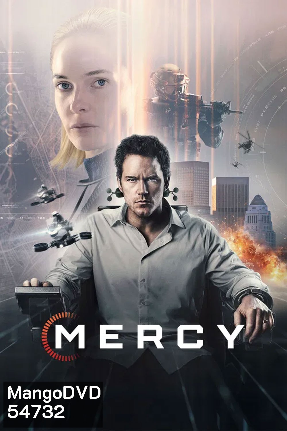 (ZOOM ชัด V.1) Mercy (2026) 90 นาทีสั่งตาย