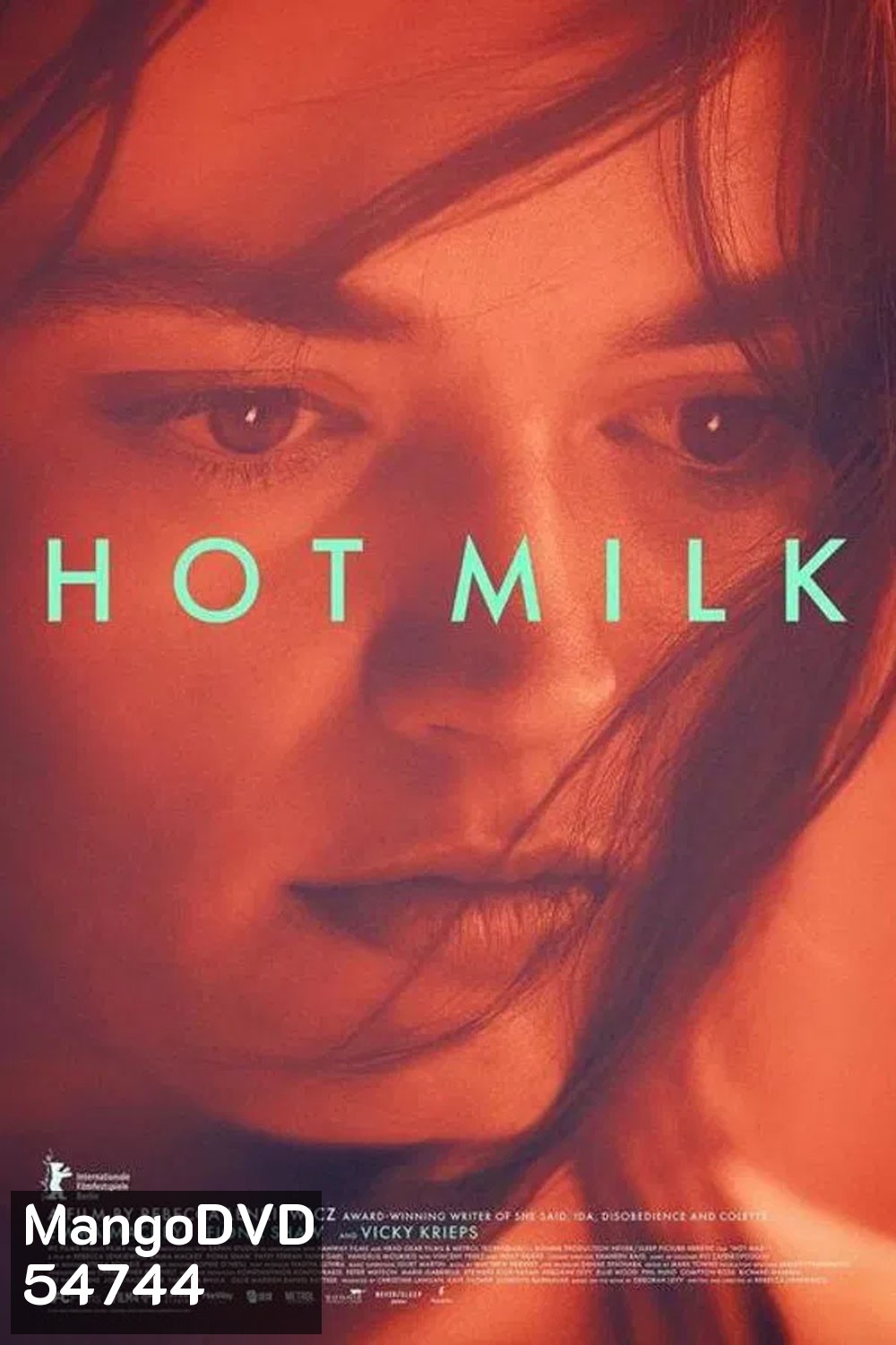 Hot Milk (2025)