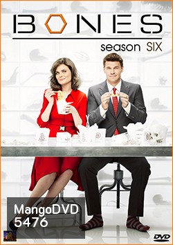 Bones Season 6 พลิกซากปมมรณะ ปี 6