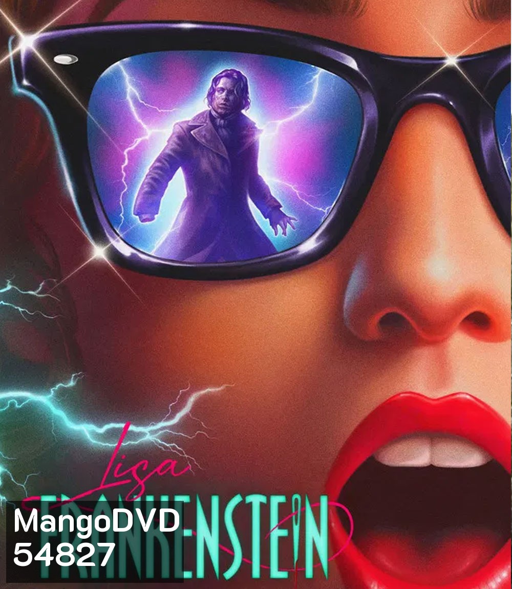 Lisa Frankenstein (2024) ลิซ่า แฟรงเกนสไตน์