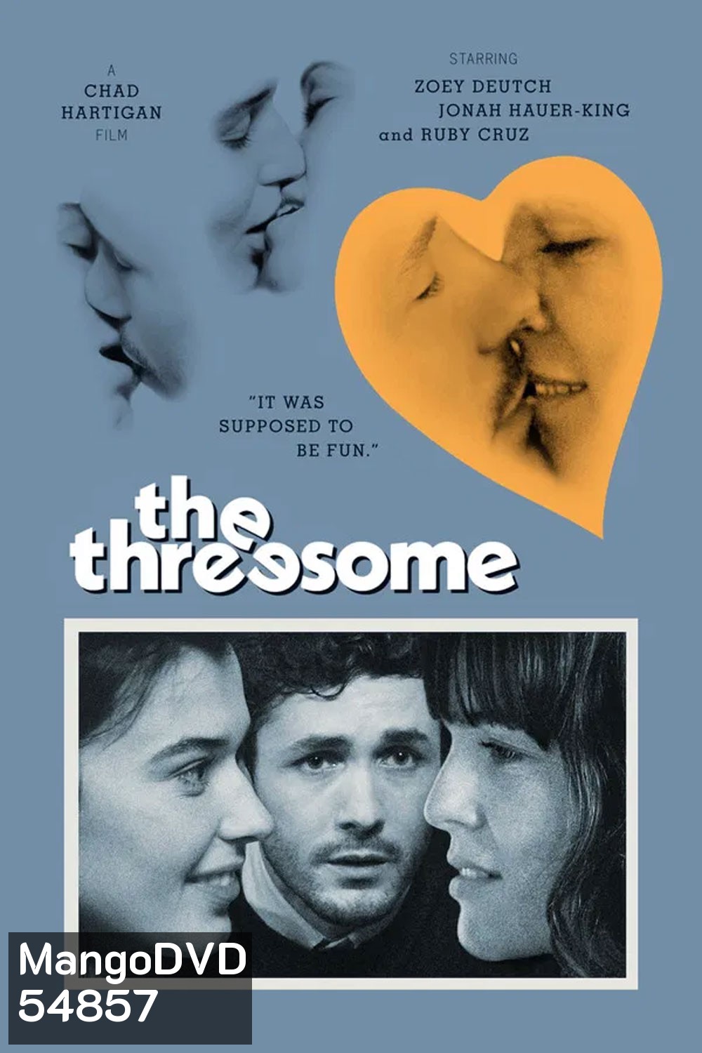 The Threesome (2025)