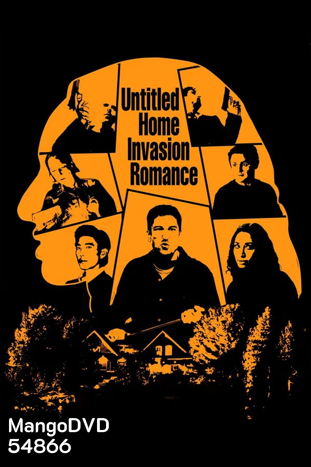 Untitled Home Invasion Romance (2025)