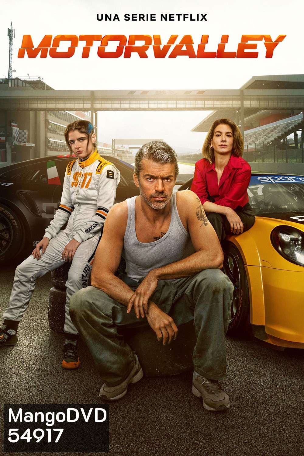 Motorvalley (2026) มอเตอร์วัลลีย์ (6 ตอนจบ)