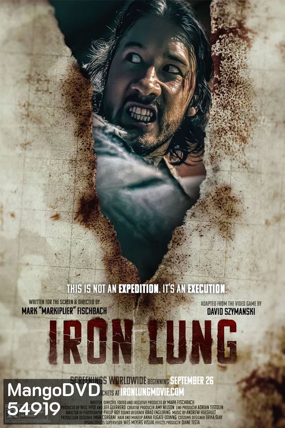 (ZOOM ชัด V.1) Iron Lung (2026)