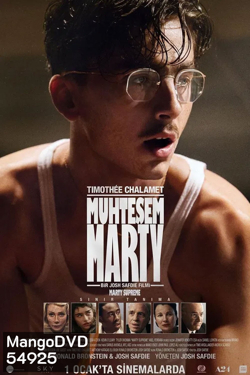 Marty Supreme (2025)