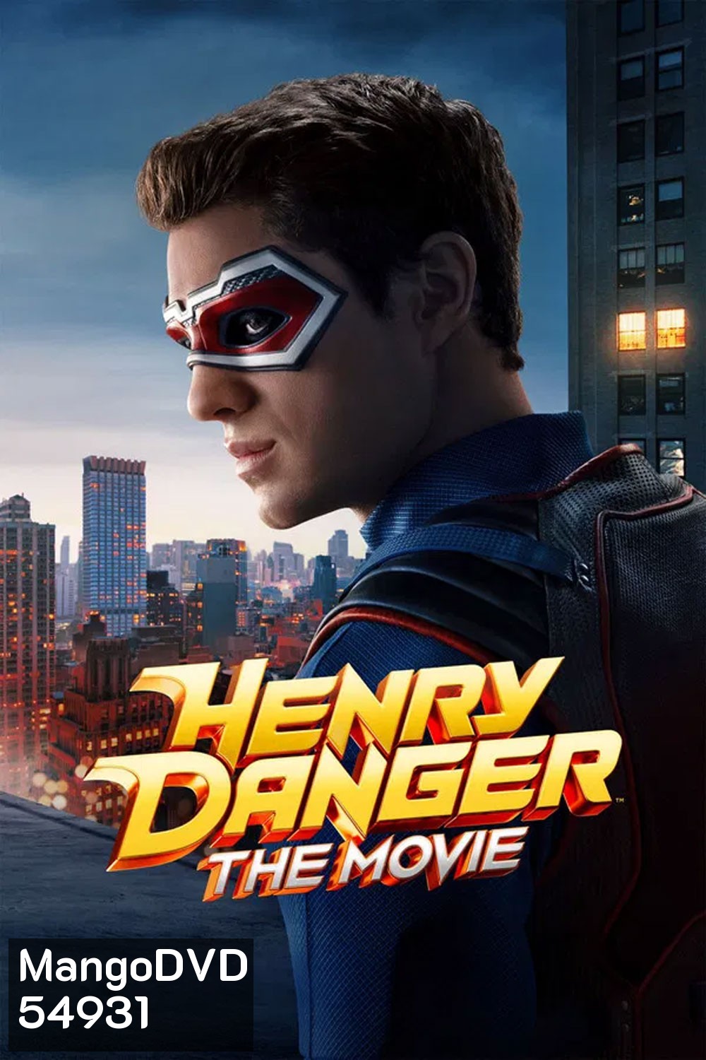 Henry Danger The Movie (2025)