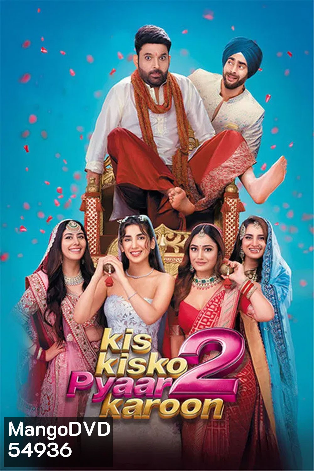 Kis Kisko Pyaar Karoon 2 (2025)