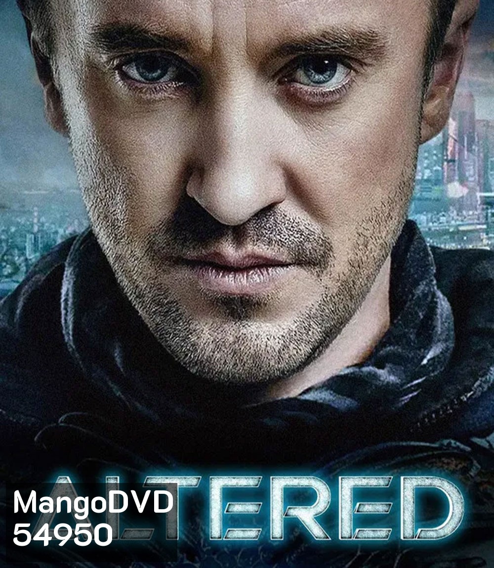 4K - Altered (2025) - แผ่นหนัง 4K UHD