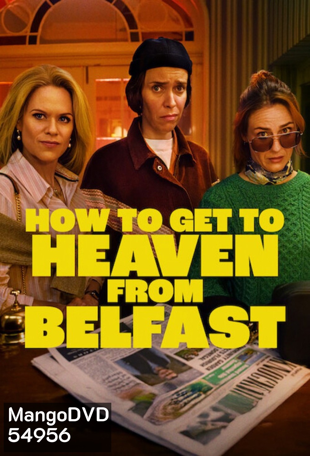 How to Get to Heaven from Belfast (2026) ทางไปสวรรค์จากเบลฟาสต์ (8 ตอนจบ)
