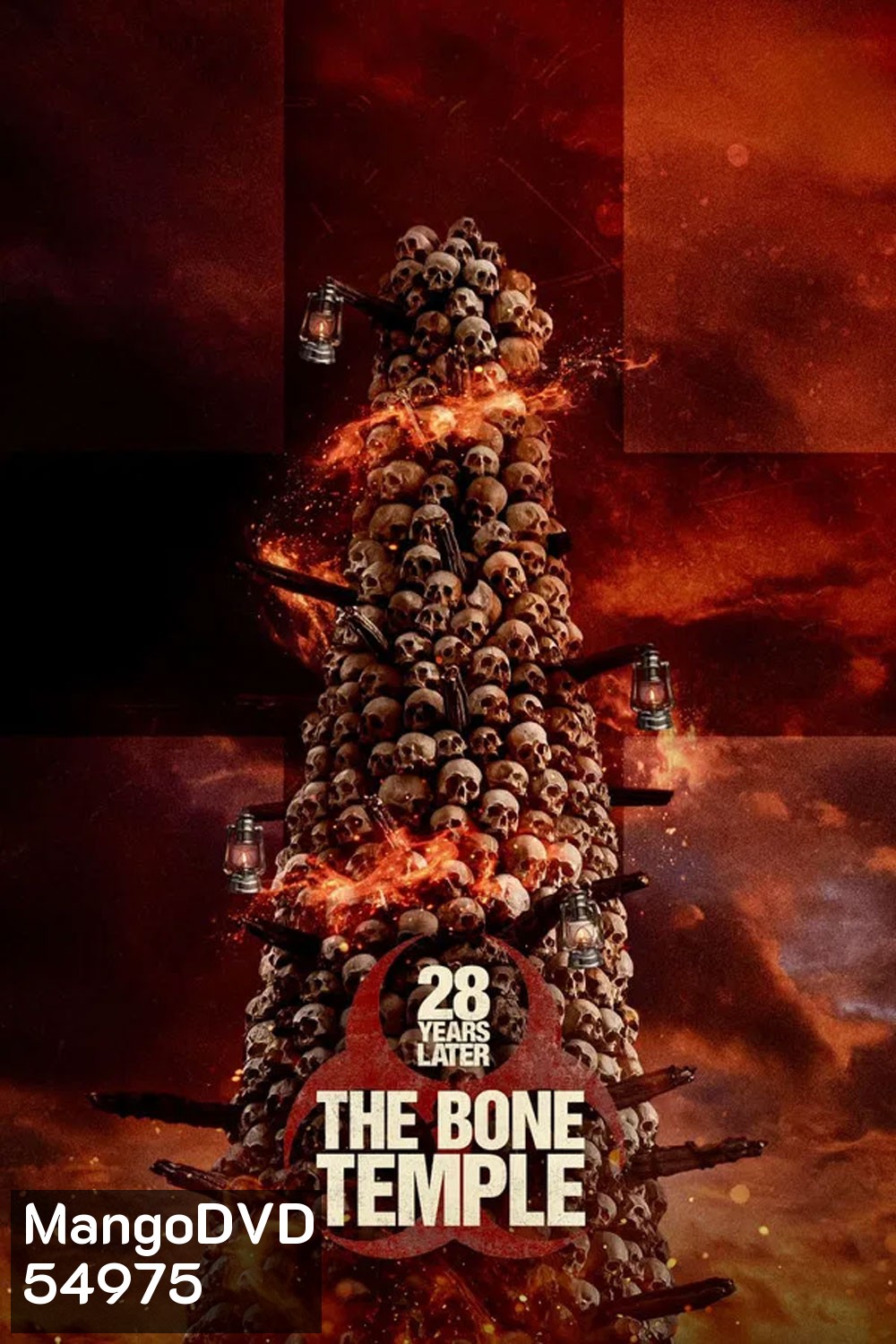 28 Years Later The Bone Temple (2026) 28 ปีให้หลัง เชื้อเขมือบคน วิหารซากกะโหลก