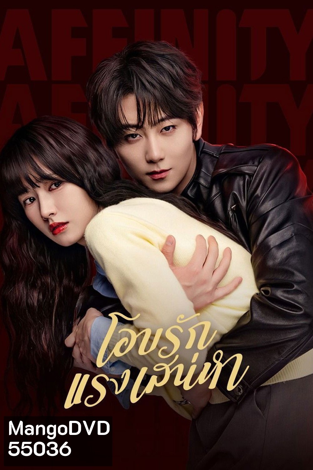 Affinity (2026) โอบรักแรงเสน่หา [40 EP-END]