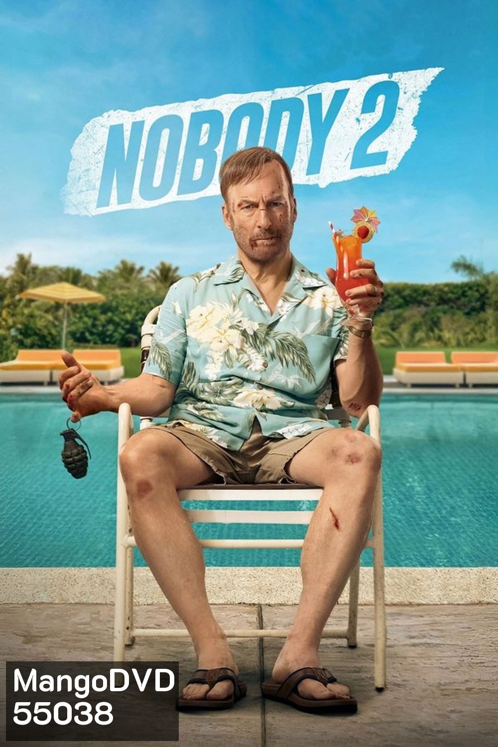 Nobody 2 (2025) คนธรรมดานรกเรียกพี่ 2