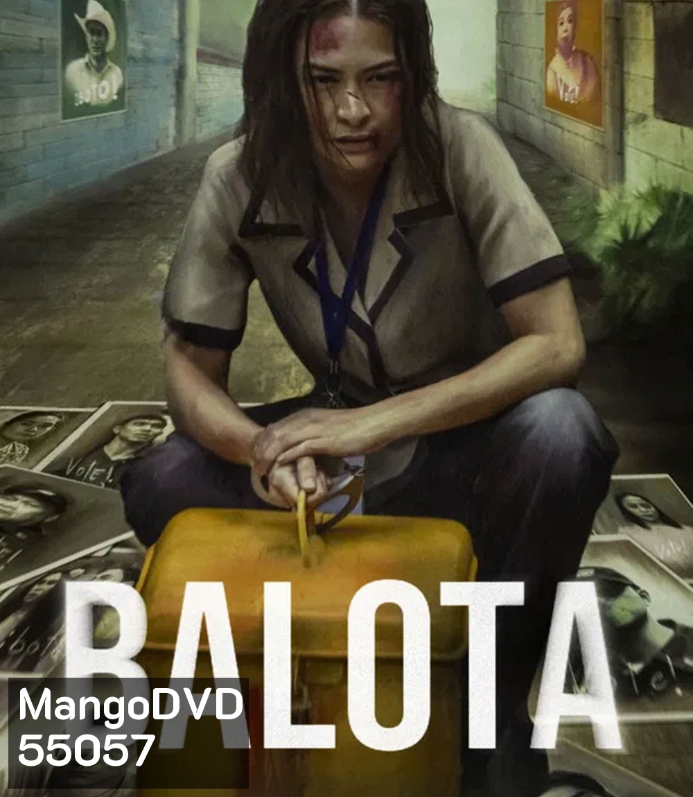 Ballot (2024) บัตรเลือดตั้ง