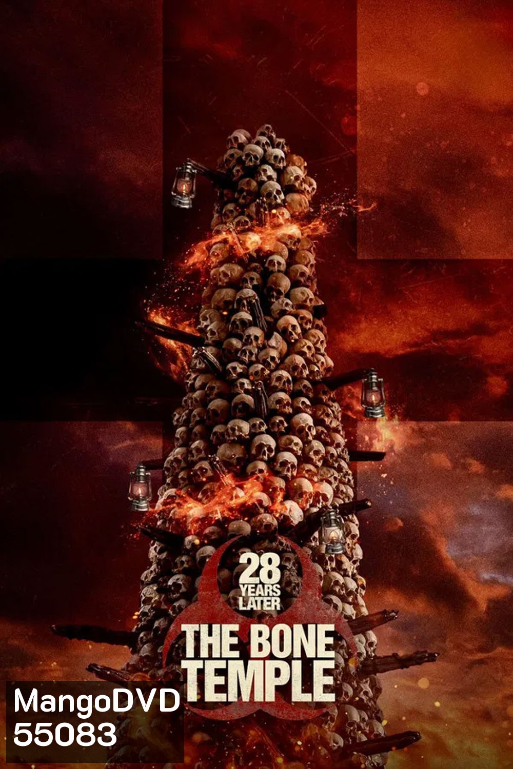 28 Years Later The Bone Temple (2026) 28 ปีให้หลัง เชื้อเขมือบคน วิหารซากกะโหลก